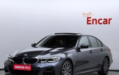 BMW 3 серия, 2022 год, 2 660 000 рублей, 1 фотография