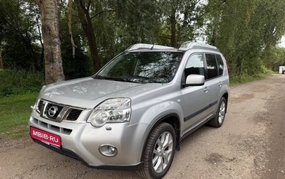 Nissan X-Trail, 2012 год, 1 490 000 рублей, 1 фотография