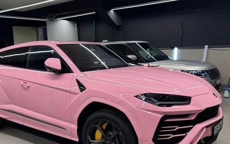 Lamborghini Urus I, 2019 год, 24 900 000 рублей, 2 фотография