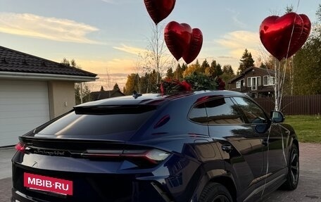 Lamborghini Urus I, 2019 год, 24 900 000 рублей, 4 фотография
