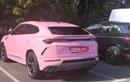 Lamborghini Urus I, 2019 год, 24 900 000 рублей, 3 фотография