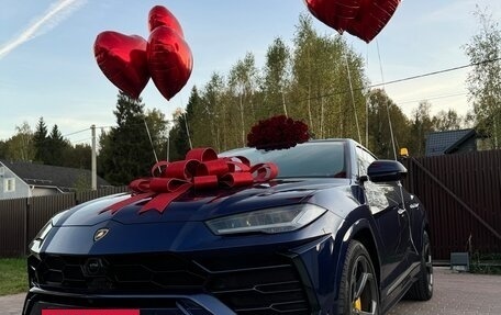 Lamborghini Urus I, 2019 год, 24 900 000 рублей, 5 фотография