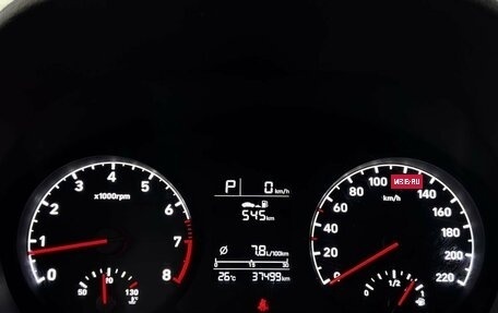 Hyundai Solaris II рестайлинг, 2020 год, 1 549 000 рублей, 16 фотография