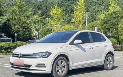 Volkswagen Polo, 2022 год, 1 450 000 рублей, 1 фотография
