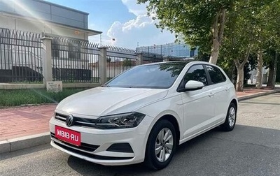 Volkswagen Polo, 2021 год, 1 350 000 рублей, 1 фотография