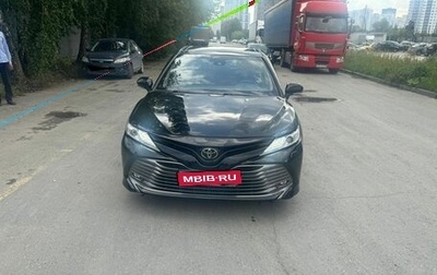 Toyota Camry, 2018 год, 2 900 000 рублей, 1 фотография