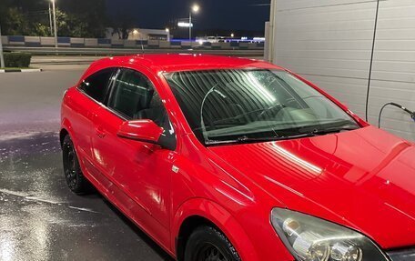 Opel Astra H, 2007 год, 650 000 рублей, 4 фотография