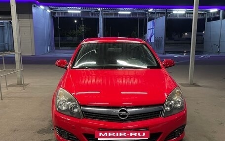 Opel Astra H, 2007 год, 650 000 рублей, 2 фотография
