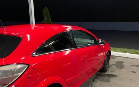 Opel Astra H, 2007 год, 650 000 рублей, 9 фотография