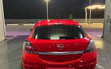 Opel Astra H, 2007 год, 650 000 рублей, 8 фотография