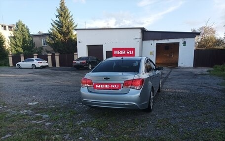 Chevrolet Cruze II, 2010 год, 580 000 рублей, 18 фотография