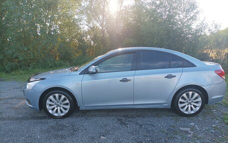 Chevrolet Cruze II, 2010 год, 580 000 рублей, 21 фотография