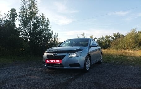 Chevrolet Cruze II, 2010 год, 580 000 рублей, 20 фотография