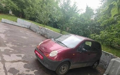 Daewoo Matiz I, 2010 год, 100 000 рублей, 1 фотография