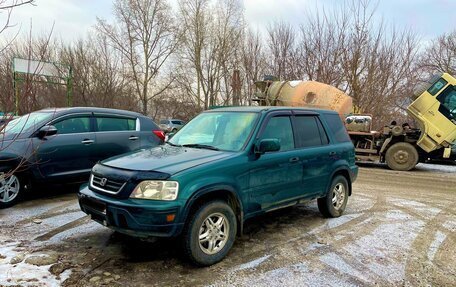 Honda CR-V IV, 2001 год, 650 000 рублей, 1 фотография