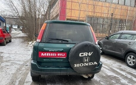 Honda CR-V IV, 2001 год, 650 000 рублей, 3 фотография