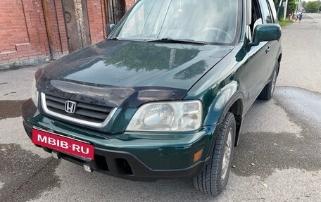 Honda CR-V IV, 2001 год, 650 000 рублей, 4 фотография