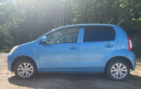 Toyota Passo III, 2014 год, 780 000 рублей, 10 фотография