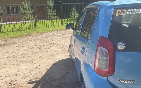 Toyota Passo III, 2014 год, 780 000 рублей, 9 фотография