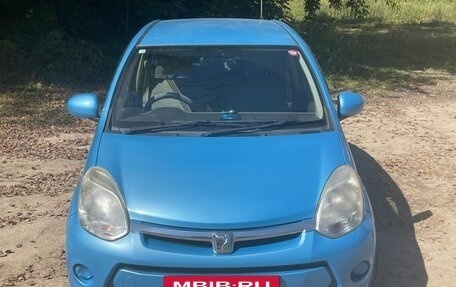 Toyota Passo III, 2014 год, 780 000 рублей, 2 фотография