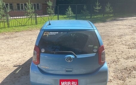 Toyota Passo III, 2014 год, 780 000 рублей, 7 фотография