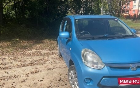 Toyota Passo III, 2014 год, 780 000 рублей, 4 фотография