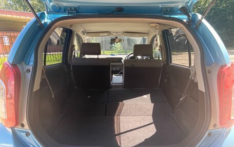 Toyota Passo III, 2014 год, 780 000 рублей, 25 фотография