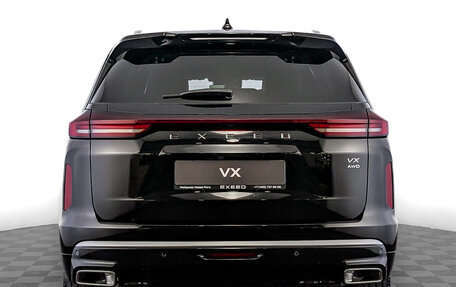CheryExeed VX, 2024 год, 6 140 000 рублей, 6 фотография