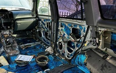 Toyota Land Cruiser Prado 120 рестайлинг, 2008 год, 1 900 000 рублей, 1 фотография