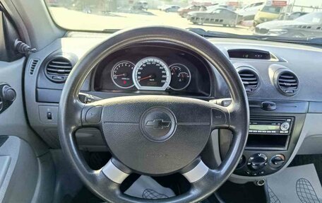Chevrolet Lacetti, 2011 год, 449 995 рублей, 17 фотография