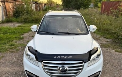 Lifan X60 I рестайлинг, 2014 год, 600 000 рублей, 1 фотография