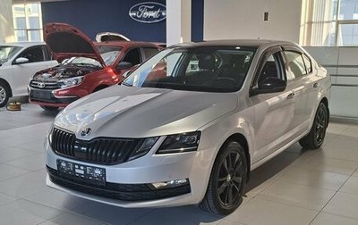 Skoda Octavia, 2017 год, 1 550 000 рублей, 1 фотография