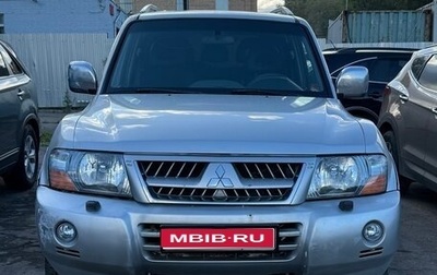 Mitsubishi Pajero III рестайлинг, 2002 год, 520 000 рублей, 1 фотография
