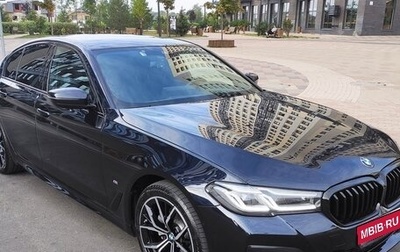 BMW 5 серия, 2021 год, 5 500 000 рублей, 1 фотография