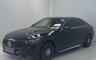 Mercedes-Benz C-Класс, 2022 год, 3 210 013 рублей, 1 фотография