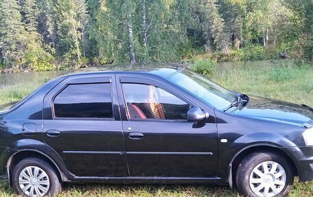 Renault Logan I, 2010 год, 400 000 рублей, 2 фотография