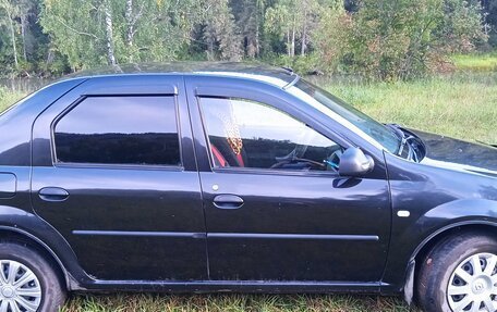 Renault Logan I, 2010 год, 400 000 рублей, 7 фотография