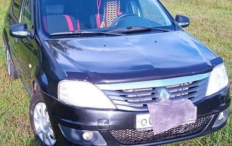 Renault Logan I, 2010 год, 400 000 рублей, 6 фотография