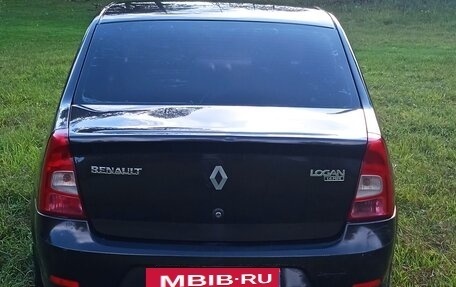 Renault Logan I, 2010 год, 400 000 рублей, 5 фотография
