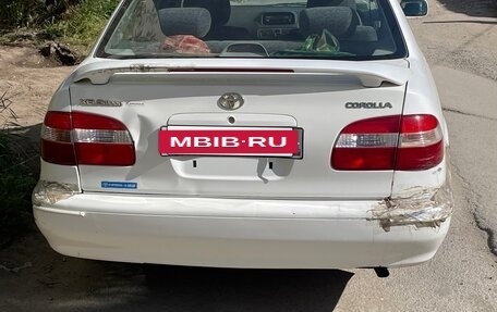 Toyota Corolla, 2000 год, 230 000 рублей, 4 фотография