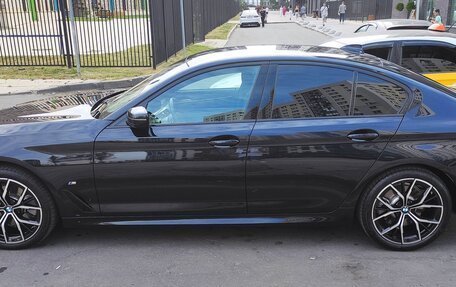 BMW 5 серия, 2021 год, 5 500 000 рублей, 4 фотография