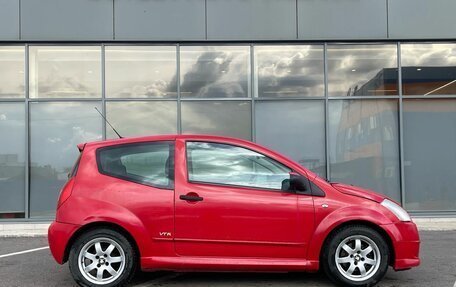 Citroen C2, 2006 год, 279 000 рублей, 3 фотография