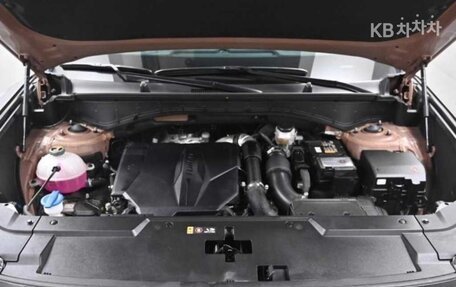 Hyundai Santa Fe IV, 2023 год, 2 822 000 рублей, 6 фотография