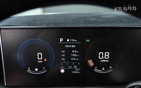 Hyundai Santa Fe IV, 2023 год, 2 822 000 рублей, 11 фотография