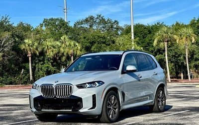BMW X5, 2025 год, 9 750 000 рублей, 1 фотография