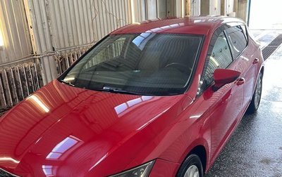 SEAT Leon III, 2013 год, 1 000 000 рублей, 1 фотография