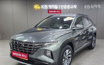Hyundai Tucson, 2021 год, 1 836 000 рублей, 1 фотография