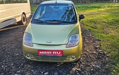 Chevrolet Spark III, 2007 год, 400 000 рублей, 1 фотография