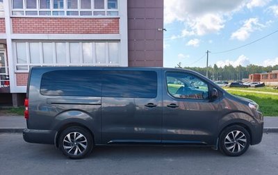 Peugeot Traveller I, 2020 год, 3 850 000 рублей, 1 фотография
