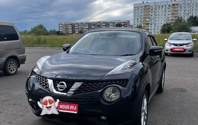 Nissan Juke II, 2016 год, 1 700 000 рублей, 1 фотография